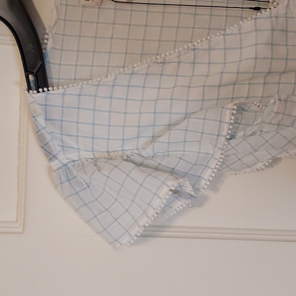 La Vie Rebecca Taylor Windowpane Dress - Picture 7 of 12